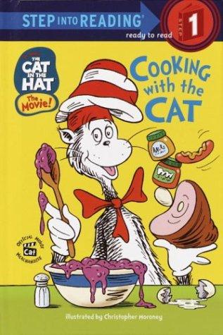 Cooking with the Cat book cover