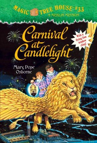 Carnival at Candlelight book cover