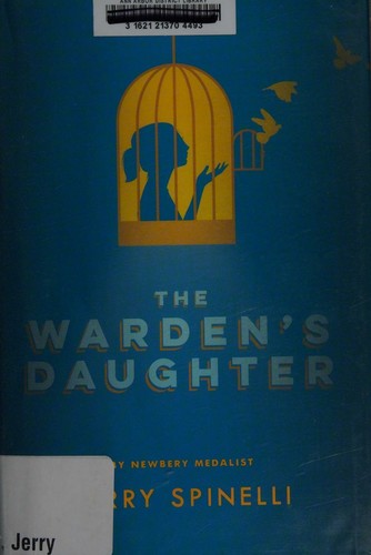 The Warden's Daughter book cover