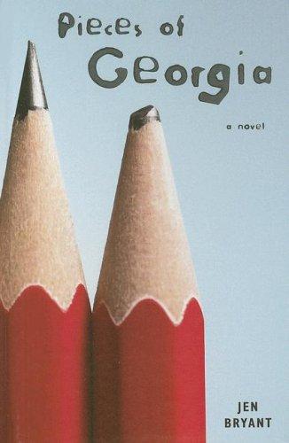 Pieces Of Georgia book cover
