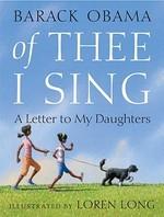 Of Thee I Sing book cover