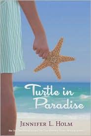 Turtle in paradise book cover