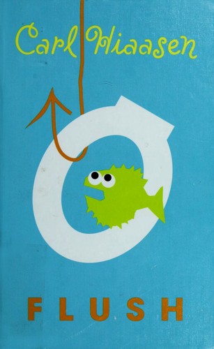 Flush book cover