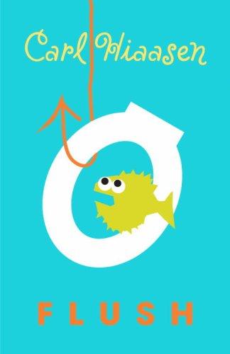 Flush book cover