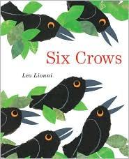 Six Crows book cover