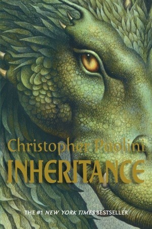 Inheritance book cover