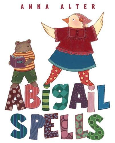 Abigail spells book cover