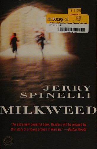 Milkweed book cover