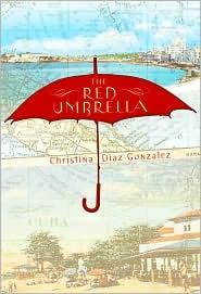 The Red Umbrella book cover
