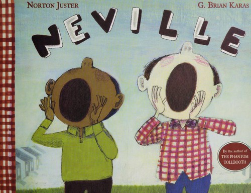 Neville book cover