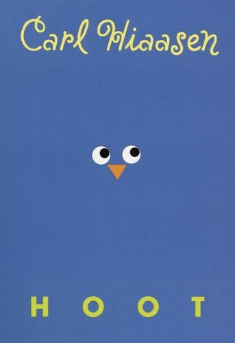 Hoot book cover