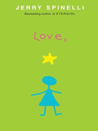 Love, Stargirl book cover