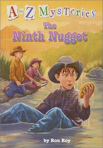 The Ninth Nugget book cover