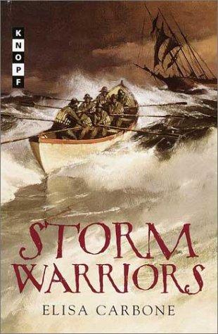 Storm warriors book cover