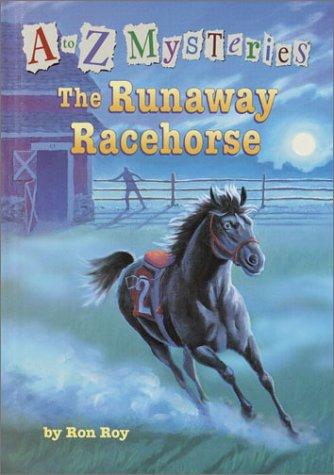 The Runaway Racehorse book cover