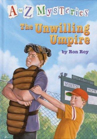 The Unwilling Umpire book cover