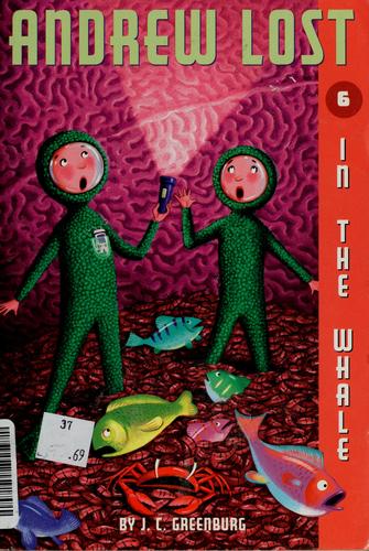 In the Whale book cover