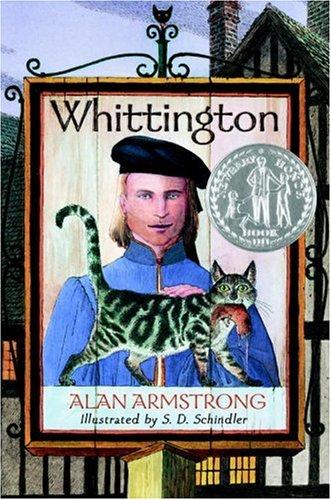 Whittington book cover