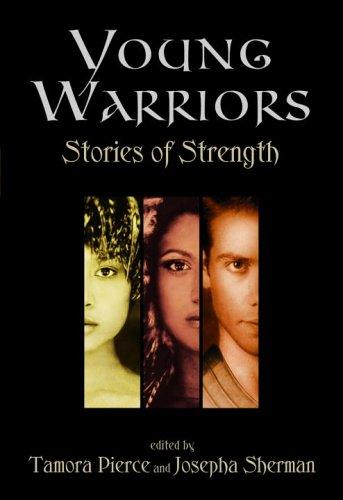 Young Warriors book cover