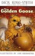 Golden Goose book cover