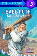 Babe Ruth Saves Baseball! book cover