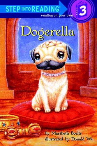 Dogerella book cover