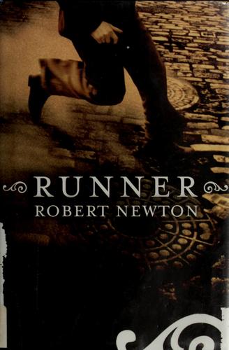 Runner book cover
