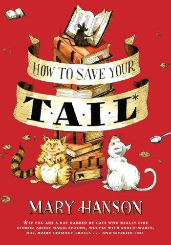 How to Save Your Tail book cover