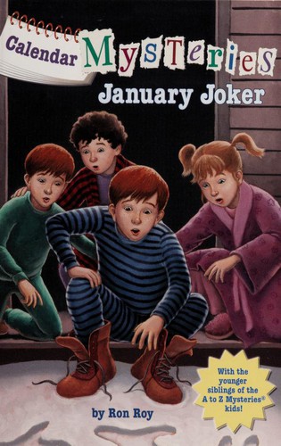 January Joker book cover
