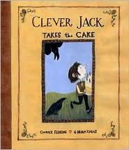 Clever Jack takes the cake book cover