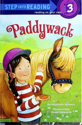 Paddywack book cover