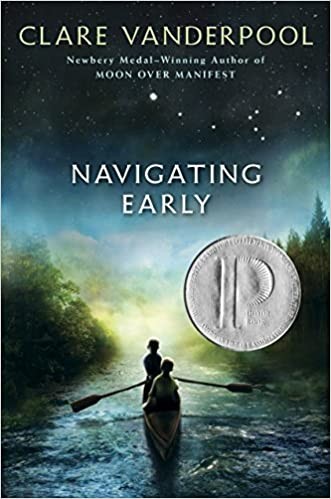Navigating Early book cover