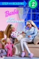 Two princesses book cover