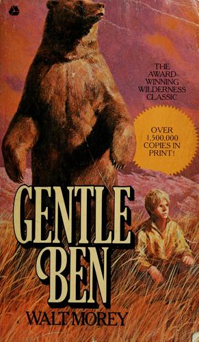 Gentle Ben book cover