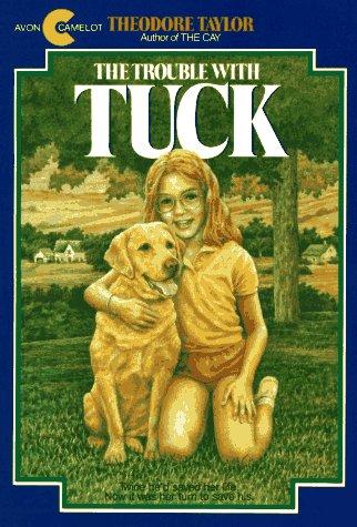 Trouble with Tuck book cover