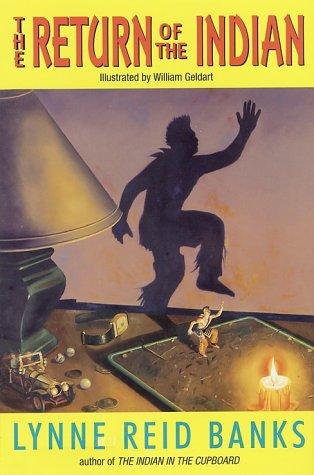 The Return of the Indian book cover