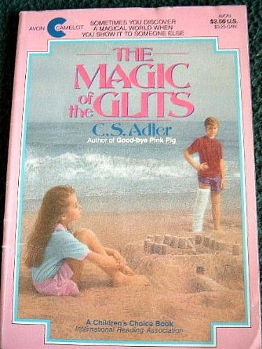 Magic of the Glits book cover