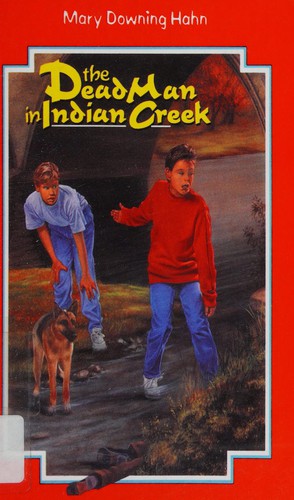 Dead Man in Indian Creek book cover