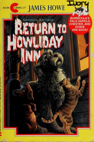 Return to Howliday Inn book cover