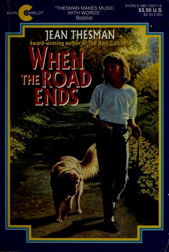 When the Road Ends book cover