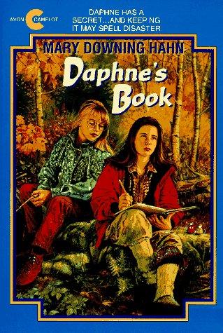 Daphne's Book book cover