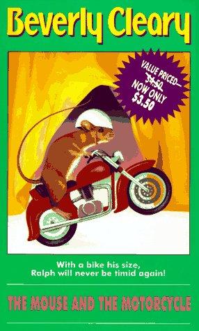 The Mouse and the Motorcycle book cover