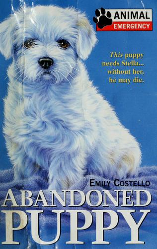 Abandoned puppy book cover