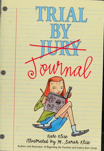 Trial by Journal book cover