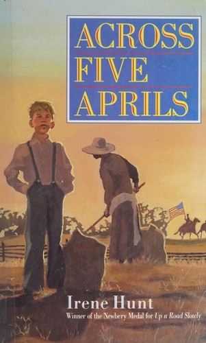 Across Five Aprils book cover