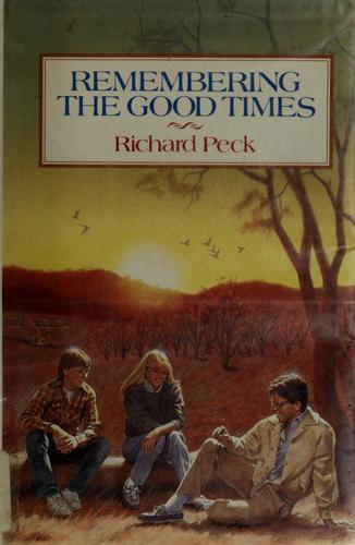 Remembering the good times book cover