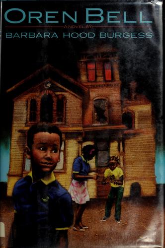 Oren Bell book cover