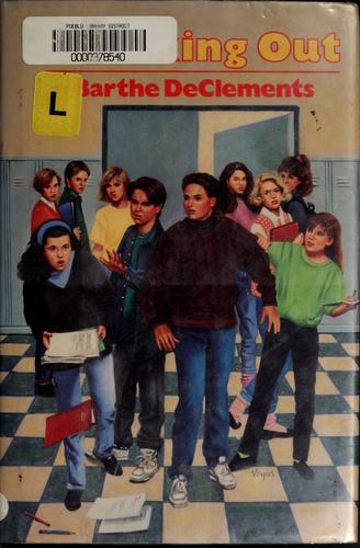 Breaking out book cover