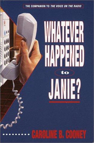 Whatever Happened to Janie? book cover