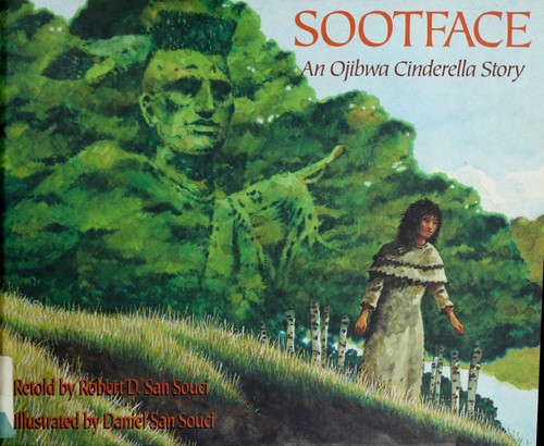 Sootface book cover